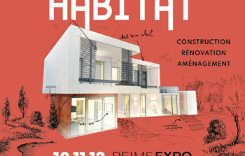 JCT ELECT vous invite au Salon de l’Habitat de Reims !